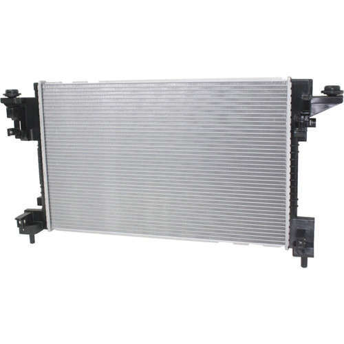 RADIATOR (13271) 1.4L  REPLACEMENT FOR CHEVROLET VOLT 2015 PARTSLINK NUMBER  GM3010545
