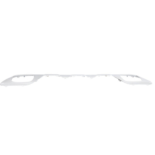 VALANCE RR LOWER CHROME FINISH W/AMG REPLACEMENT FOR MERCEDES GLA250 2019 PARTSLINK NUMBER MB1195147 VALANCE RR LOWER CHROME FINISH W/AMG REPLACEMENT FOR MERCEDES GLA250 2019 PARTSLINK NUMBER MB1195147