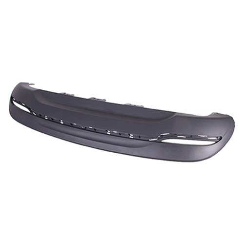 VALANCE RR TEXTURED W/O DUAL EXHAUST CAPA  REPLACEMENT FOR CHRYSLER 200 SEDAN 2015 PARTSLINK NUMBER  CH1195121C