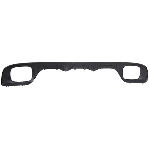 VALANCE RR LOWER PTD BRIGHT BLACK W/NIGHT PKG / AMG MB1195148 VALANCE RR LOWER PTD BRIGHT BLACK W/NIGHT PKG / AMG MB1195148