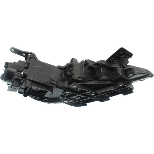 HEAD LAMP LH W/O LED DRL CHROME TRIM CAPA   REPLACEMENT FOR CHRYSLER 200 SEDAN 2015 PARTSLINK NUMBER  CH2502260C