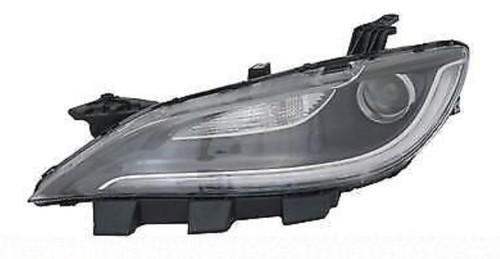 HEAD LAMP LH HALOGEN W/LED DRL BLACK TRIM HQ REPLACEMENT FOR CHRYSLER 200 SEDAN 2015 PARTSLINK NUMBER CH2502261 HEAD LAMP LH HALOGEN W/LED DRL BLACK TRIM HQ REPLACEMENT FOR CHRYSLER 200 SEDAN 2015 PARTSLINK NUMBER CH2502261