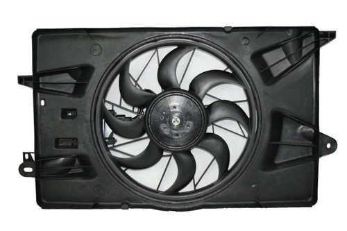 COOLING FAN ASSY W/O MODULE BRUSHLESS MOTOR ONE BLADE  REPLACEMENT FOR CHRYSLER 200 SEDAN 2015 PARTSLINK NUMBER  CH3115180
