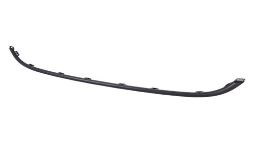 BUMPER MOULDING FR UPPER MATT BLACK REPLACEMENT FOR CHRYSLER 200 SEDAN 2015 PARTSLINK NUMBER CH1044121 BUMPER MOULDING FR UPPER MATT BLACK REPLACEMENT FOR CHRYSLER 200 SEDAN 2015 PARTSLINK NUMBER CH1044121