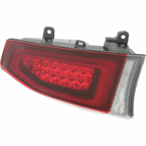 TAIL LAMP LH W/BLACK TRIM HQ REPLACEMENT FOR CHRYSLER 300 2015 PARTSLINK NUMBER CH2800212 TAIL LAMP LH W/BLACK TRIM HQ REPLACEMENT FOR CHRYSLER 300 2015 PARTSLINK NUMBER CH2800212