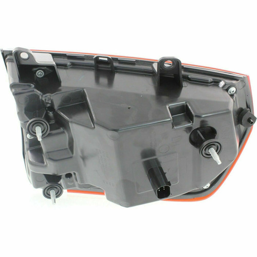 TAIL LAMP LH W/BLACK TRIM HQ REPLACEMENT FOR CHRYSLER 300 2015 PARTSLINK NUMBER CH2800212 TAIL LAMP LH W/BLACK TRIM HQ REPLACEMENT FOR CHRYSLER 300 2015 PARTSLINK NUMBER CH2800212