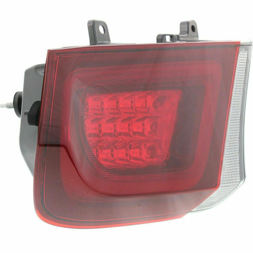 TAIL LAMP LH W/BLACK TRIM HQ REPLACEMENT FOR CHRYSLER 300 2015 PARTSLINK NUMBER CH2800212 TAIL LAMP LH W/BLACK TRIM HQ REPLACEMENT FOR CHRYSLER 300 2015 PARTSLINK NUMBER CH2800212