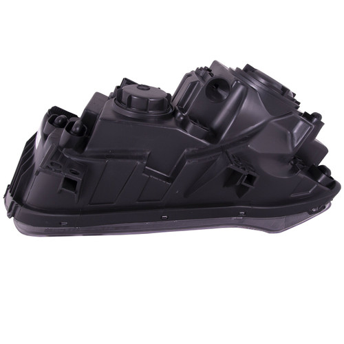 HEAD LAMP LH HALOGEN BLACK BEZEL HQ  REPLACEMENT FOR CHRYSLER 300 2015 PARTSLINK NUMBER  CH2502269