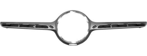 GRILLE MOLDING FR CENTER SILVER SINGLE BAR STYLE W/CAMERA REPLACEMENT FOR MERCEDES GLC300(COUPE-253.349) 2019 PARTSLINK NUMBER MB1210135 GRILLE MOLDING FR CENTER SILVER SINGLE BAR STYLE W/CAMERA REPLACEMENT FOR MERCEDES GLC300(COUPE-253.349) 2019 PARTSLINK NUMBER MB1210135