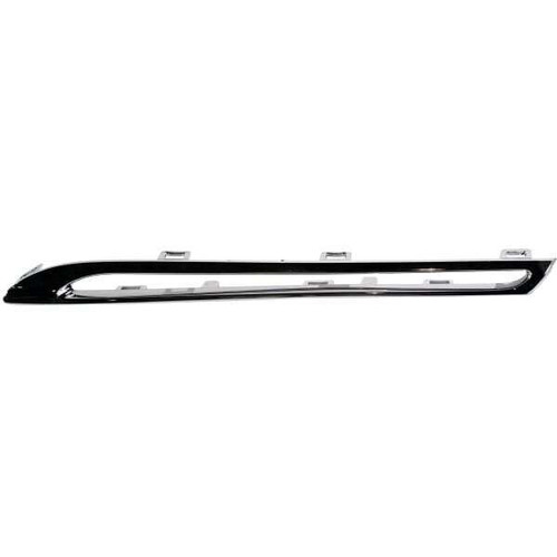 GRILLE MOLDING LH CHROME REPLACEMENT FOR MERCEDES GLC300(COUPE-253.349) 2019 PARTSLINK NUMBER MB1214106 GRILLE MOLDING LH CHROME REPLACEMENT FOR MERCEDES GLC300(COUPE-253.349) 2019 PARTSLINK NUMBER MB1214106