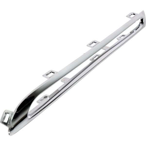 GRILLE MOLDING LH CHROME REPLACEMENT FOR MERCEDES GLC300(COUPE-253.349) 2019 PARTSLINK NUMBER MB1214106 GRILLE MOLDING LH CHROME REPLACEMENT FOR MERCEDES GLC300(COUPE-253.349) 2019 PARTSLINK NUMBER MB1214106