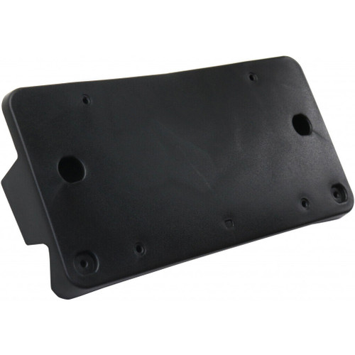 LICENSE PLATE BRACKET FR W/AMG W/O MOUNTING HARDWARE  REPLACEMENT FOR MERCEDES GLC300(COUPE-253.349) 2019 PARTSLINK NUMBER MB1068143