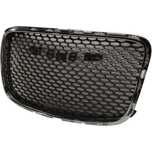 GRILLE DARK GRAY MESH W/CHROME FRAME FOR 300C / LTD MODEL REPLACEMENT FOR CHRYSLER 300 2015 PARTSLINK NUMBER CH1200394 GRILLE DARK GRAY MESH W/CHROME FRAME FOR 300C / LTD MODEL REPLACEMENT FOR CHRYSLER 300 2015 PARTSLINK NUMBER CH1200394