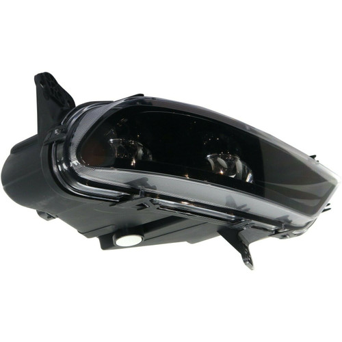 FOG LAMP FR RH LED W/O PROJECTOR TYPE CAPA REPLACEMENT FOR CHRYSLER 300 2015 PARTSLINK NUMBER CH2593154C FOG LAMP FR RH LED W/O PROJECTOR TYPE CAPA REPLACEMENT FOR CHRYSLER 300 2015 PARTSLINK NUMBER CH2593154C