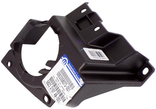 FOG LAMP BRACKET FR LH REPLACEMENT FOR CHRYSLER 300 2015 PARTSLINK NUMBER CH2602102 FOG LAMP BRACKET FR LH REPLACEMENT FOR CHRYSLER 300 2015 PARTSLINK NUMBER CH2602102