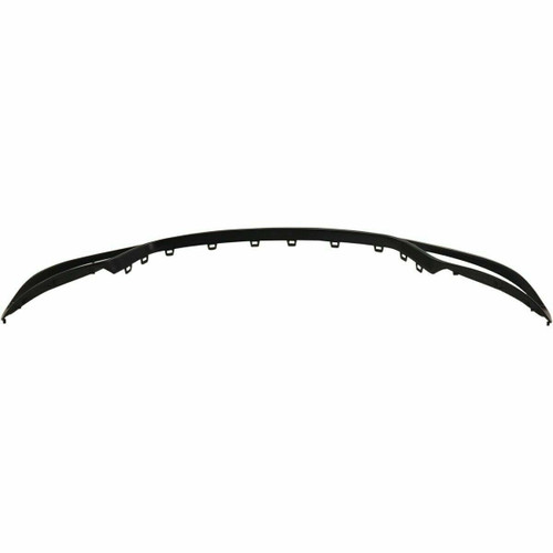 BUMPER MOULDING FR CENTER PRIMED BLACK 1-PC STYLE  REPLACEMENT FOR CHRYSLER 300 2015 PARTSLINK NUMBER  CH1044139