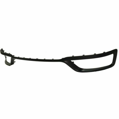 BUMPER MOULDING FR CENTER PRIMED BLACK 1-PC STYLE REPLACEMENT FOR CHRYSLER 300 2015 PARTSLINK NUMBER CH1044139 BUMPER MOULDING FR CENTER PRIMED BLACK 1-PC STYLE REPLACEMENT FOR CHRYSLER 300 2015 PARTSLINK NUMBER CH1044139