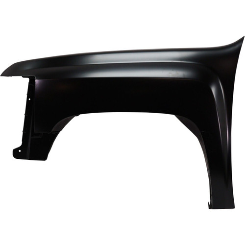 FENDER FR LH CAPA REPLACEMENT FOR CHEVROLET PICKUP CHEVY SILVERADO -1500, 2500-3500 2008 PARTSLINK NUMBER  GM1240341C