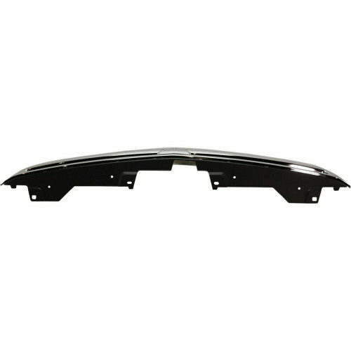 GRILLE CHROME W/CHROME FRAME REPLACEMENT FOR CHEVROLET PICKUP CHEVY SILVERADO -1500, 2500-3500 2008 PARTSLINK NUMBER  GM1200655