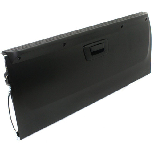 TAILGATE W/O LOCKING TYPE ASSY REPLACEMENT FOR CHEVROLET PICKUP CHEVY SILVERADO -1500, 2500-3500 2008 PARTSLINK NUMBER  GM1901104