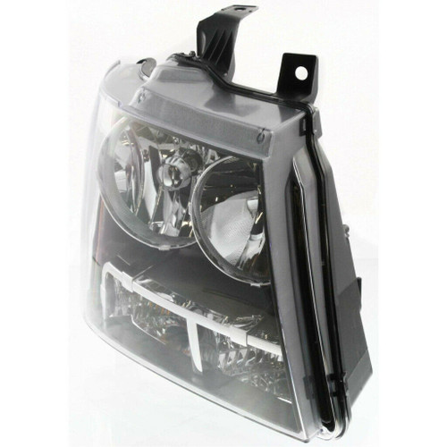 HEAD LAMP RH HQ REPLACEMENT FOR CHEVROLET SUBURBAN 2008 PARTSLINK NUMBER GM2503263 HEAD LAMP RH HQ REPLACEMENT FOR CHEVROLET SUBURBAN 2008 PARTSLINK NUMBER GM2503263
