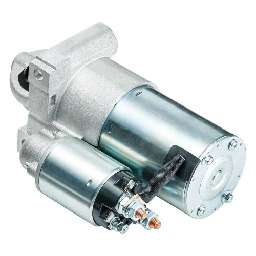 STARTER MOTOR 6.0/6.2L V8 REPLACEMENT FOR CHEVROLET SUBURBAN 2008 PARTSLINK NUMBER 1-06757 STARTER MOTOR 6.0/6.2L V8 REPLACEMENT FOR CHEVROLET SUBURBAN 2008 PARTSLINK NUMBER 1-06757