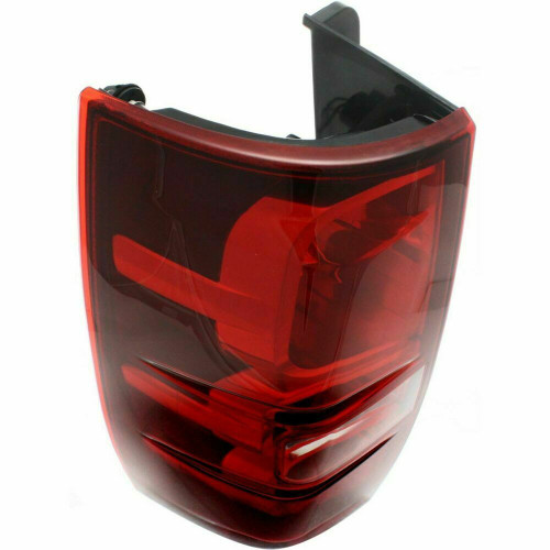 TAIL LAMP LH CAPA REPLACEMENT FOR CHEVROLET SUBURBAN 2008 PARTSLINK NUMBER  GM2800196C