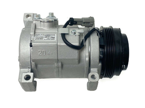 AC COMPRESSOR REPLACEMENT FOR CHEVROLET TAHOE 2008 PARTSLINK NUMBER 14-21127NEW AC COMPRESSOR REPLACEMENT FOR CHEVROLET TAHOE 2008 PARTSLINK NUMBER 14-21127NEW