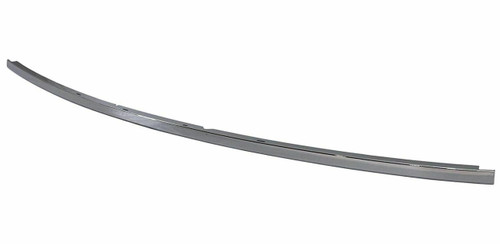BUMPER MOULDING RR CHROME REPLACEMENT FOR CHEVROLET TAHOE  2008 PARTSLINK NUMBER  GM1144105