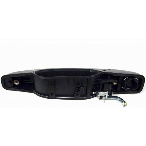 DOOR HANDLE FR LH OUTER BLACK (W/KEY HO) REPLACEMENT FOR CHEVROLET TAHOE 2008 PARTSLINK NUMBER GM1310161 DOOR HANDLE FR LH OUTER BLACK (W/KEY HO) REPLACEMENT FOR CHEVROLET TAHOE 2008 PARTSLINK NUMBER GM1310161