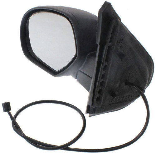DOOR MIRROR LH POWER HTD TEXTURED REPLACEMENT FOR CHEVROLET TAHOE 2008 PARTSLINK NUMBER GM1320325 DOOR MIRROR LH POWER HTD TEXTURED REPLACEMENT FOR CHEVROLET TAHOE 2008 PARTSLINK NUMBER GM1320325