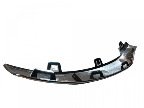 VALANCE FR LH LOWER (CORNER END PIECE) W/AMG SATIN CHROME REPLACEMENT FOR MERCEDES GLC300(COUPE-253.349) 2019 PARTSLINK NUMBER MB1046198 VALANCE FR LH LOWER (CORNER END PIECE) W/AMG SATIN CHROME REPLACEMENT FOR MERCEDES GLC300(COUPE-253.349) 2019 PARTSLINK NUMBER MB1046198