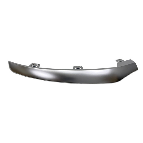 VALANCE FR RH LOWER (CORNER END PEICE) SATIN CHROME W/AMG REPLACEMENT FOR MERCEDES GLC300(COUPE-253.349) 2019 PARTSLINK NUMBER MB1047198 VALANCE FR RH LOWER (CORNER END PEICE) SATIN CHROME W/AMG REPLACEMENT FOR MERCEDES GLC300(COUPE-253.349) 2019 PARTSLINK NUMBER MB1047198