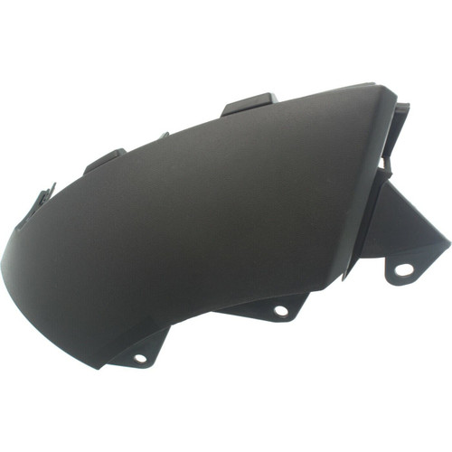 VALANCE FR RH OUTER TEXTURED BLACK W/SPRT   REPLACEMENT FOR MERCEDES GLC300(COUPE-253.349) 2019 PARTSLINK NUMBER MB1047137