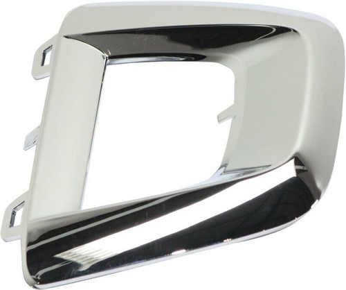 BUMPER MOLDING FR LHLOWER CHROME W/O NIGHT PKG W/AMG REPLACEMENT FOR MERCEDES GLC300 4MATIC(SUV-253.949) 2019 PARTSLINK NUMBER MB1046147 BUMPER MOLDING FR LHLOWER CHROME W/O NIGHT PKG W/AMG REPLACEMENT FOR MERCEDES GLC300 4MATIC(SUV-253.949) 2019 PARTSLINK NUMBER MB1046147