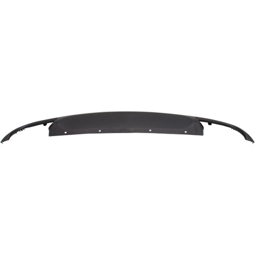 VALANCE RR LOWER BLACK TEXTURED CAPA  REPLACEMENT FOR CHRYSLER 300 2015 PARTSLINK NUMBER  CH1195117C