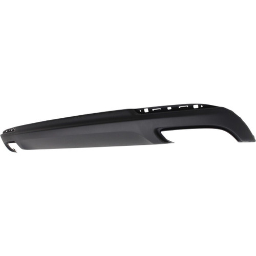 VALANCE RR LOWER BLACK TEXTURED  REPLACEMENT FOR CHRYSLER 300 2015 PARTSLINK NUMBER  CH1195117