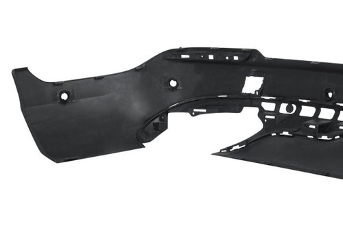 BUMPER RR LOWER TEXTURED FINISH W/REFLECTOR/PARK ASSIST SENSOR W/O AMG SPRT CAPA  REPLACEMENT FOR MERCEDES GLC300 4MATIC(SUV-253.949) 2019 PARTSLINK NUMBER MB1115109C