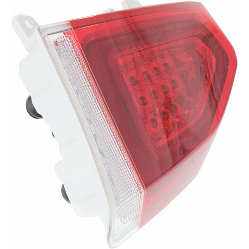 TAIL LAMP RH W/CHROME TRIM CAPA  REPLACEMENT FOR CHRYSLER 300 2015 PARTSLINK NUMBER  	CH2801213C