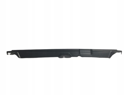 GRILLE AIR DEFLECTOR UPPER  REPLACEMENT FOR MERCEDES GLC300 4MATIC(SUV-253.949) 2019 PARTSLINK NUMBER 	MB1218104