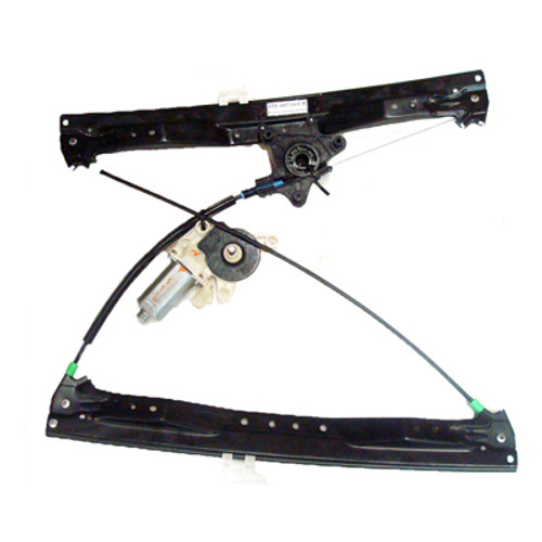 WINDOW REGULATOR FR RH POWER W/MOTOR 6 PIN  REPLACEMENT FOR CHRYSLER TOWN AND COUNTRY 2015 PARTSLINK NUMBER  CH1351152