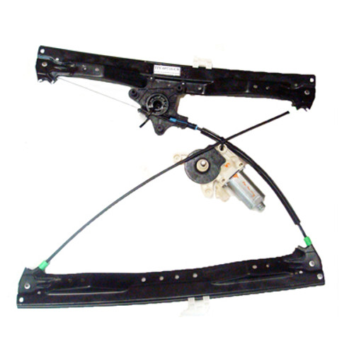 WINDOW REGULATOR FR LH POWER W/MOTOR 6 PIN  REPLACEMENT FOR CHRYSLER TOWN AND COUNTRY 2015 PARTSLINK NUMBER  CH1350152