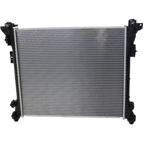 RADIATOR (13064/13062)V6  REPLACEMENT FOR CHRYSLER TOWN AND COUNTRY 2015 PARTSLINK NUMBER  CH3010346