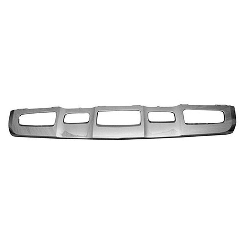 VALANCE FR CHROME W/O AMG  REPLACEMENT FOR MERCEDES GLC300 4MATIC(SUV-253.949) 2019 PARTSLINK NUMBER 	MB1095116