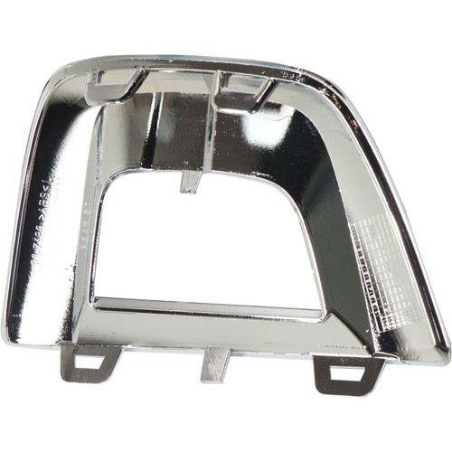 BUMPER MOLDING FR LH LOWER CHROME W/AMG W/O NIGHT PKG REPLACEMENT FOR MERCEDES GLC300 RWD (SUV-253.948) 2019 PARTSLINK NUMBER MB1046146 BUMPER MOLDING FR LH LOWER CHROME W/AMG W/O NIGHT PKG REPLACEMENT FOR MERCEDES GLC300 RWD (SUV-253.948) 2019 PARTSLINK NUMBER MB1046146