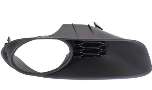 FOG LAMP BEZEL FR RH REPLACEMENT FOR DODGE CARAVAN 2015 PARTSLINK NUMBER CH1039130 FOG LAMP BEZEL FR RH REPLACEMENT FOR DODGE CARAVAN 2015 PARTSLINK NUMBER CH1039130