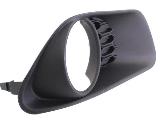 FOG LAMP BEZEL FR RH REPLACEMENT FOR DODGE CARAVAN 2015 PARTSLINK NUMBER CH1039130 FOG LAMP BEZEL FR RH REPLACEMENT FOR DODGE CARAVAN 2015 PARTSLINK NUMBER CH1039130