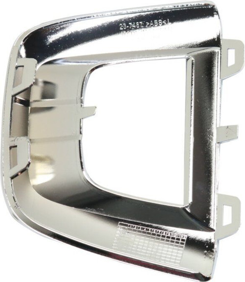 BUMPER MOLDING FR LHLOWER CHROME W/O NIGHT PKG W/AMG REPLACEMENT FOR MERCEDES GLC300 RWD (SUV-253.948) 2019 PARTSLINK NUMBER MB1046147 BUMPER MOLDING FR LHLOWER CHROME W/O NIGHT PKG W/AMG REPLACEMENT FOR MERCEDES GLC300 RWD (SUV-253.948) 2019 PARTSLINK NUMBER MB1046147