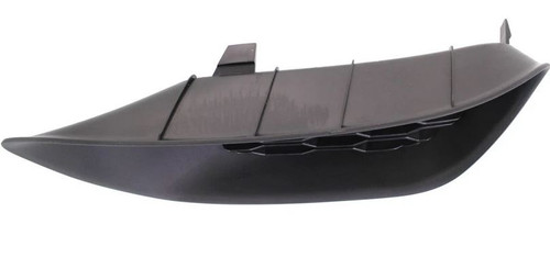 FOG LAMP COVER FR RH REPLACEMENT FOR DODGE CARAVAN 2015 PARTSLINK NUMBER CH1039129 FOG LAMP COVER FR RH REPLACEMENT FOR DODGE CARAVAN 2015 PARTSLINK NUMBER CH1039129