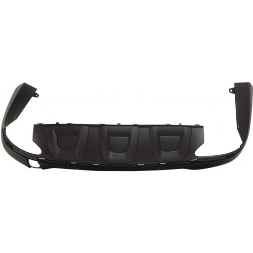 BUMPER RR LOWER TEXTURED BLACK FINISH W/AMG/2 PARK ASSIST SENSOR CAPA REPLACEMENT FOR MERCEDES GLC300 RWD (SUV-253.948) 2019 PARTSLINK NUMBER MB1115120C BUMPER RR LOWER TEXTURED BLACK FINISH W/AMG/2 PARK ASSIST SENSOR CAPA REPLACEMENT FOR MERCEDES GLC300 RWD (SUV-253.948) 2019 PARTSLINK NUMBER MB1115120C